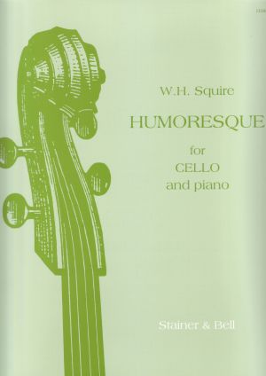 Humoresque Cello/pno