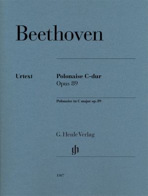 Polonaise C major Op 89