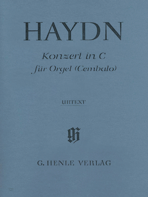 Concerto C major Hob. XVIII:10 Organ with String instruments Violin 2