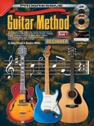 Progressive Guitar Method Bk1