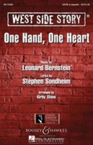 One Hand One Heart Satb