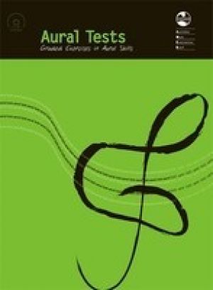 AMEB Aural Tests Book & 6 CDs 2002