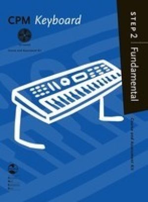 AMEB CPM Keyboard Fundamental Book/CD AMEB - Step 2