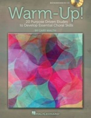 Warm Up! Bk/cd