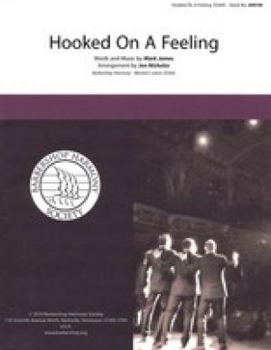 HOOKED ON A FEELING SSAA A CAPPELLA