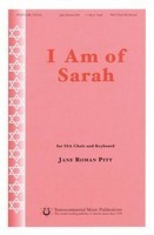 I AM OF SARAH SSA