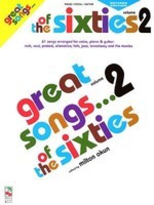 Great Songs Of The 60s Bk 2 Pvg Revised (o/p)