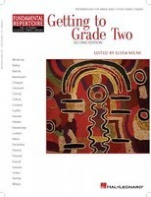 Getting To Grade Two 2nd Edition Hlspl