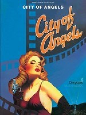City Of Angels Vocal Selections Pvg