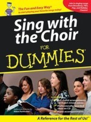 SING WITH THE CHOIR FOR DUMMIES BK/CD