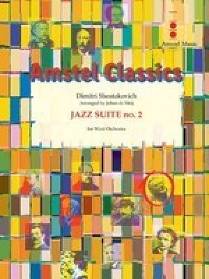 Jazz Suite No 2 Waltz No 2 Cb Sc/pts Gr 3 Meij