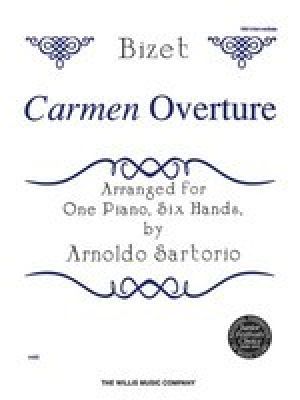 Carmen Overture 1p6h