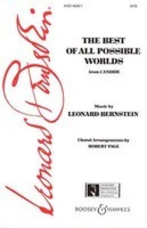 BEST OF ALL POSSIBLE WORLDS FR CANDIDE SATB