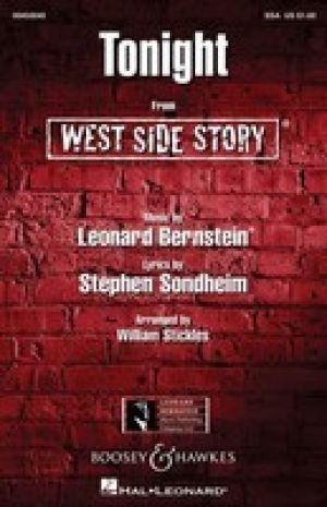 TONIGHT FROM WEST SIDE STORY