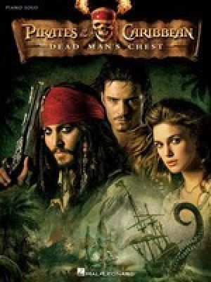 Pirates Of The Caribbean Dead Mans Chest Pss3