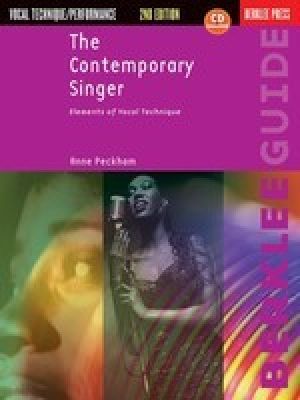 Contemporary Singer  Bk/cd 2nd Edition