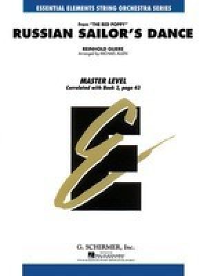 Russian Sailors Dance Ee String Master So2