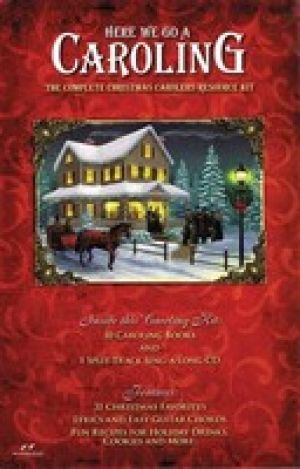 HERE WE GO A CAROLING COMPLETE RESOURCE KIT