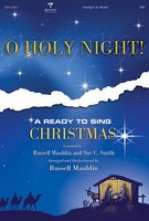 O HOLY NIGHT CD PREVIEW PAK