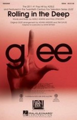 Rolling In The Deep From Glee Ssaa