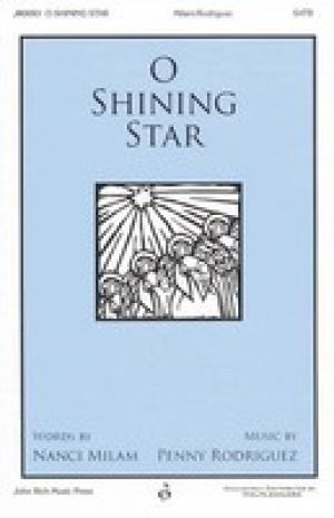 O SHINING STAR SATB
