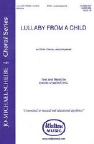 LULLABY FROM A CHILD SSAA A CAPPELLA