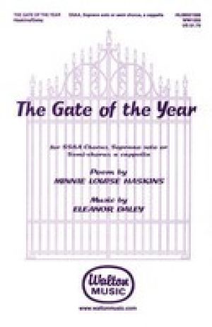 GATE OF THE YEAR SSAA A CAPPELLA