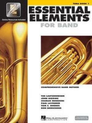 Essential Elements For Band Bk1 Tuba Eei