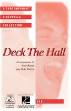 DECK THE HALL SAB A CAPPELLA COLLECTION