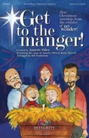 GET TO THE MANGER! DIRECTORS ENHANCED CD