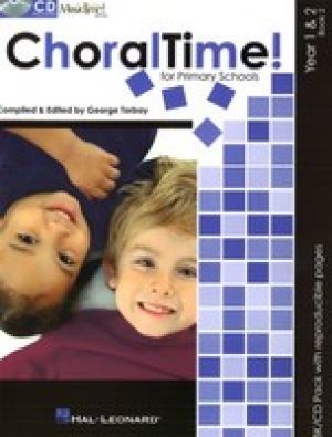 Choraltime Year 1 And 2 Bk 2 Bk/cd