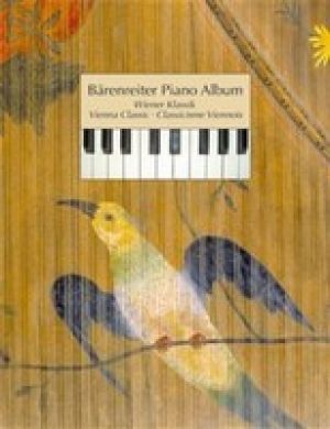 Piano Album Vienna Classic Original Piano