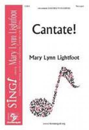 Lightfoot - Cantate! 2 Part