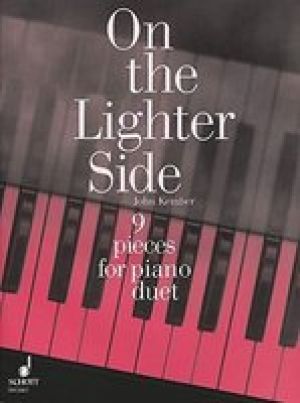 On The Lighter Side 9 Pieces Piano Duet