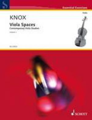 Knox - Viola Spaces Vol 1