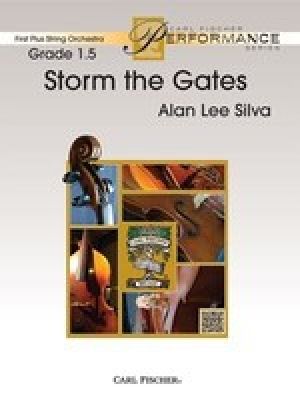 Storm The Gates String Orchestra Gr 1.5 Sc/pts