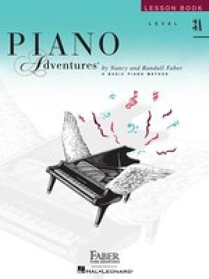 Piano Adventures Lesson Bk 3a 2nd Edition