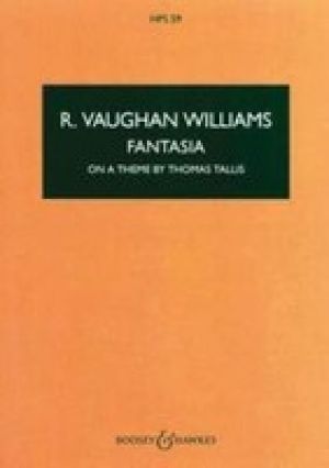 Fantasy Theme Thomas Tallis study score