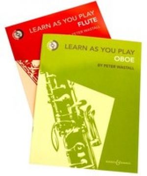 Learn As You Play Oboe - Revised Edition