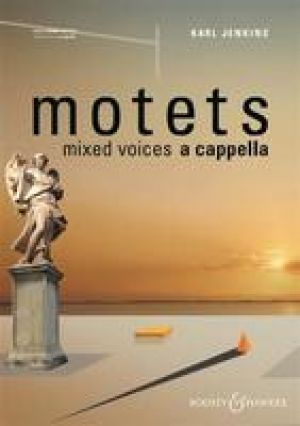 Motets Mixed Voices A Cappella