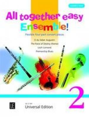 All Together Easy Ensemble! Vol 2