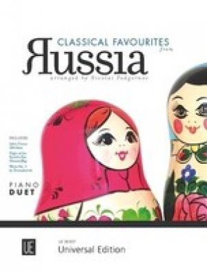 Classical Favourites From Russia