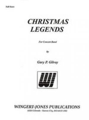 Christmas Legends Cb2.5 Sc/pts