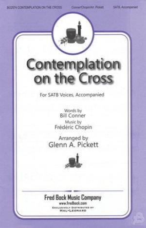 CONTEMPLATION ON THE CROSS SATB