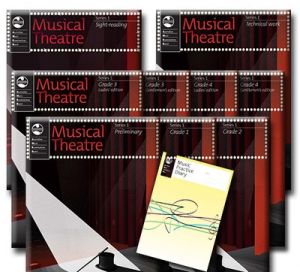 AMEB Musical Theatre Series 1 Teacher's Pack