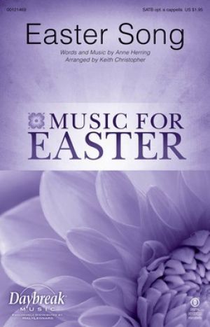 EASTER SONG SATB