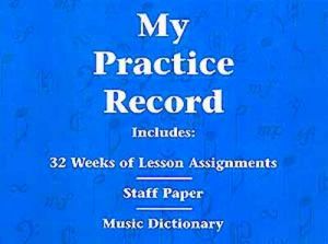Hlspl My Practice Record