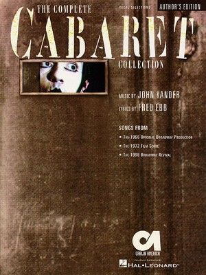 Cabaret Complete Vocal Selections