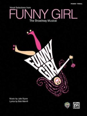 Funny Girl Vocal Selections Pvg