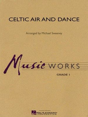 Celtic Air And Dance Mw1